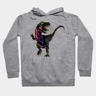 Rex Dinosaur T-shirt & Accessoires gift Hoodie